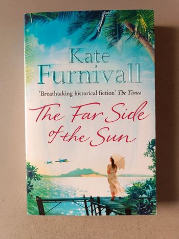 Kate Furnivall The Far side of the sun