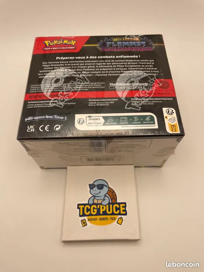 Display - M2 - Flammes Fantasmagoriques - photo numéro 2