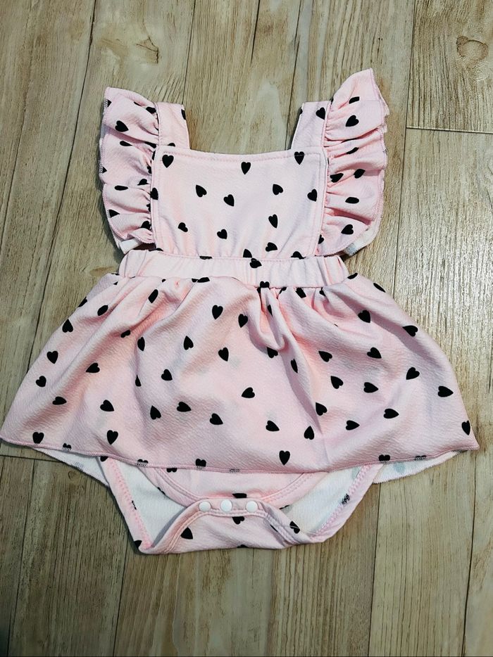 Lot de vêtements 3 mois