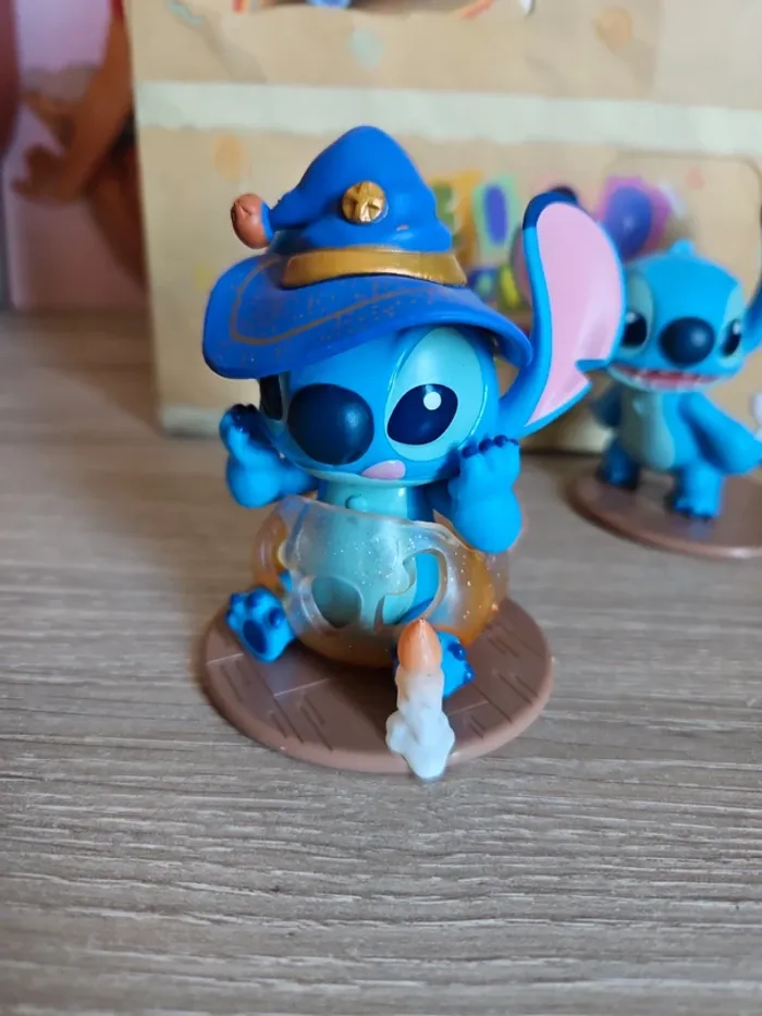 Figurine Stitch <3 - photo numéro 2