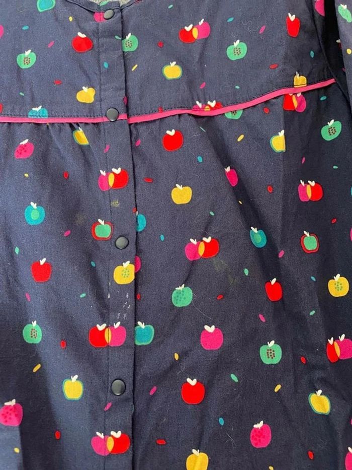 blouse dpam 8 ans - photo numéro 3