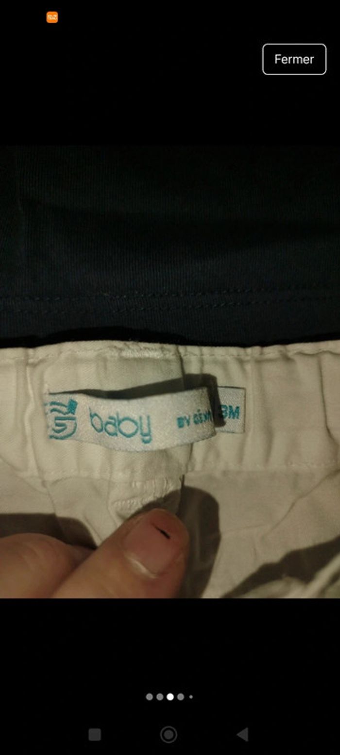 Ensemble garçon - photo numéro 3