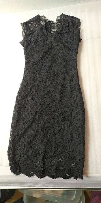Robe Miss Vicky Paris neuf T XS