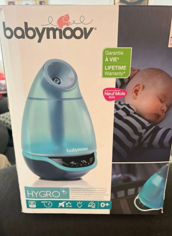 Humidificateur babymoov