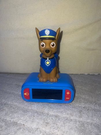 Réveil pat patrouille 