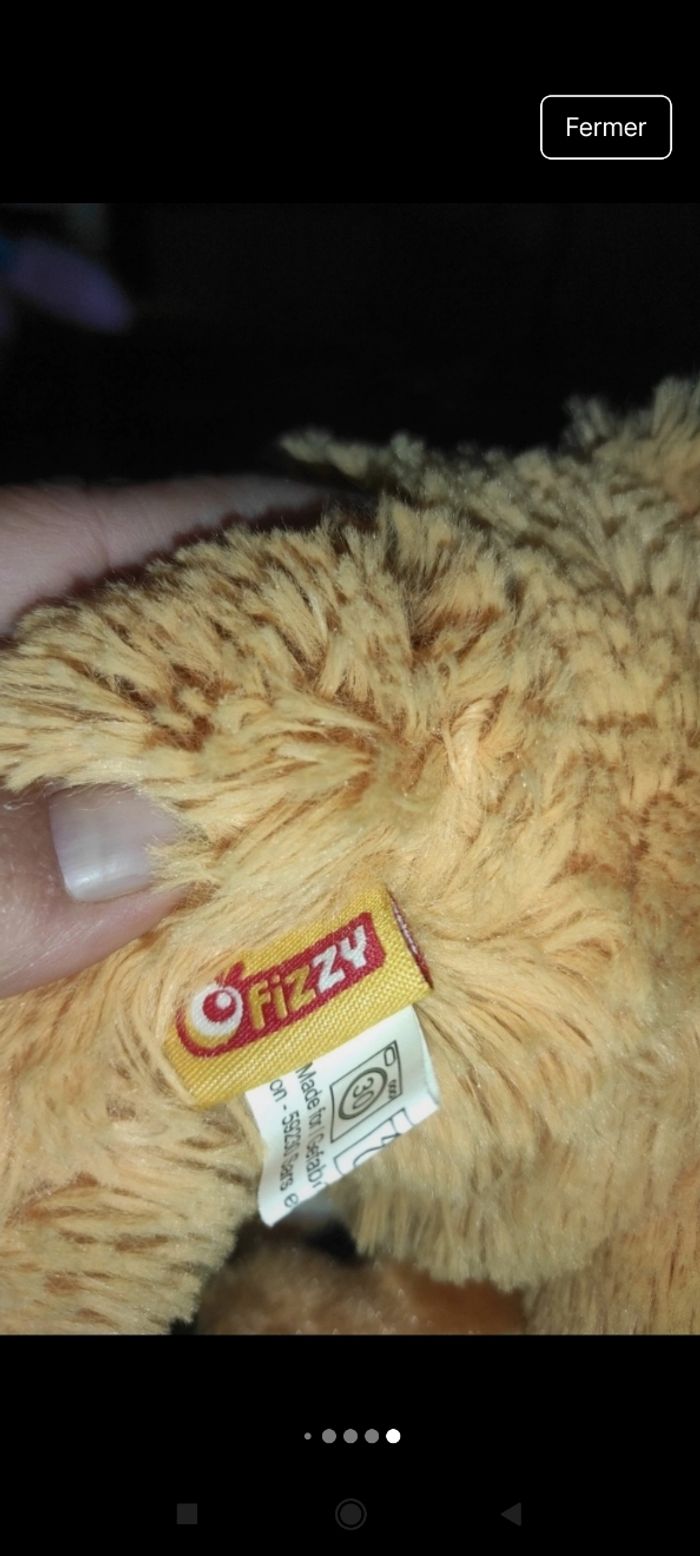 Très belle peluche lb - photo numéro 6