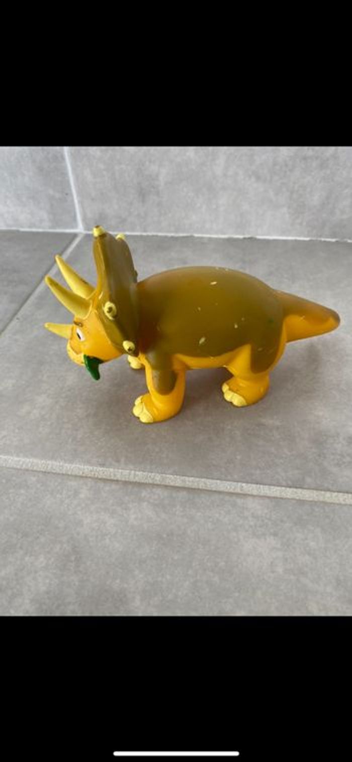 Figurine Tricératops - photo numéro 4
