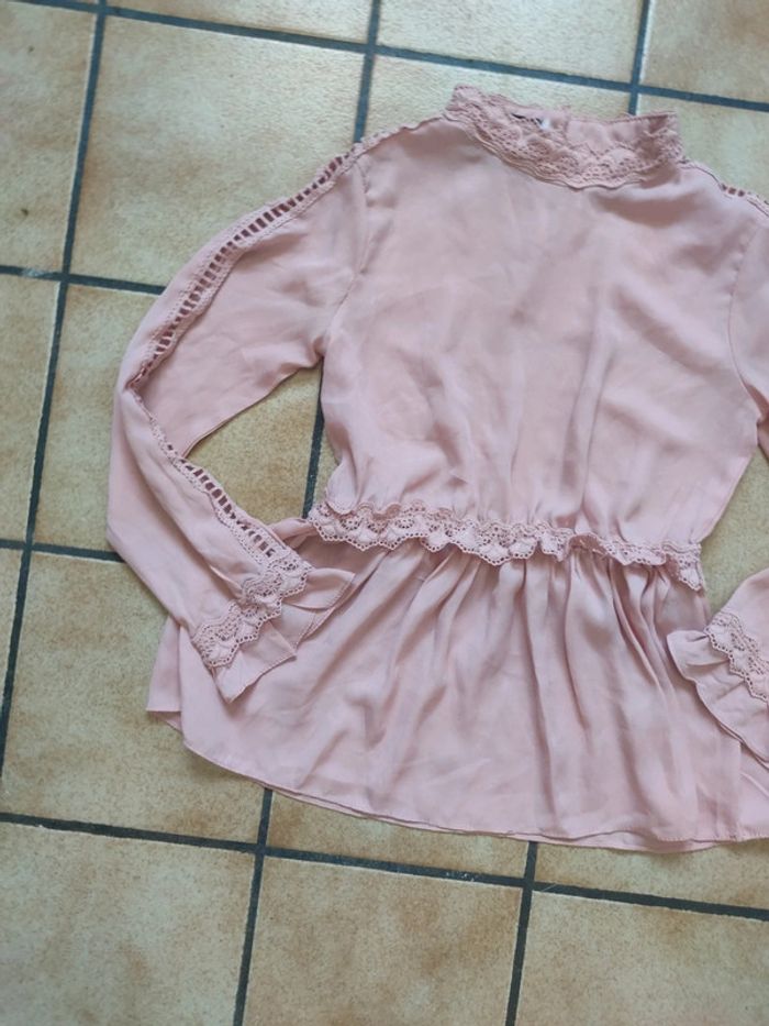 Blouse fluide - photo numéro 2