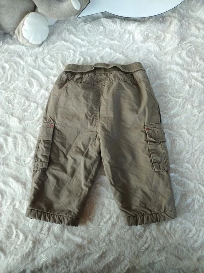 Pantalon doublé chaud Garçon 9 mois Winnie l'ourson Disney - photo numéro 10