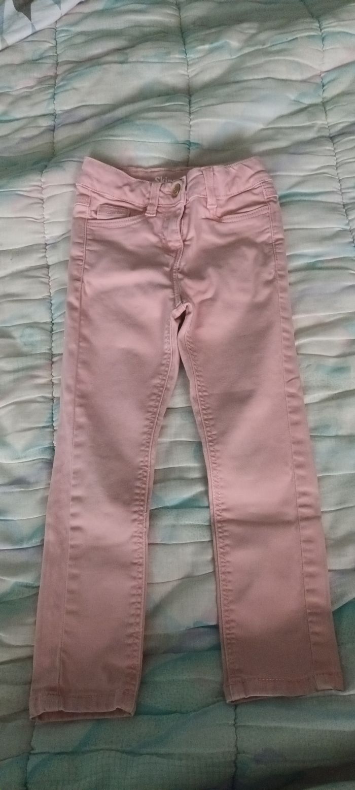 Jeans skinny fille