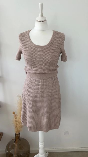 Robe molleton beuge the Kooples S