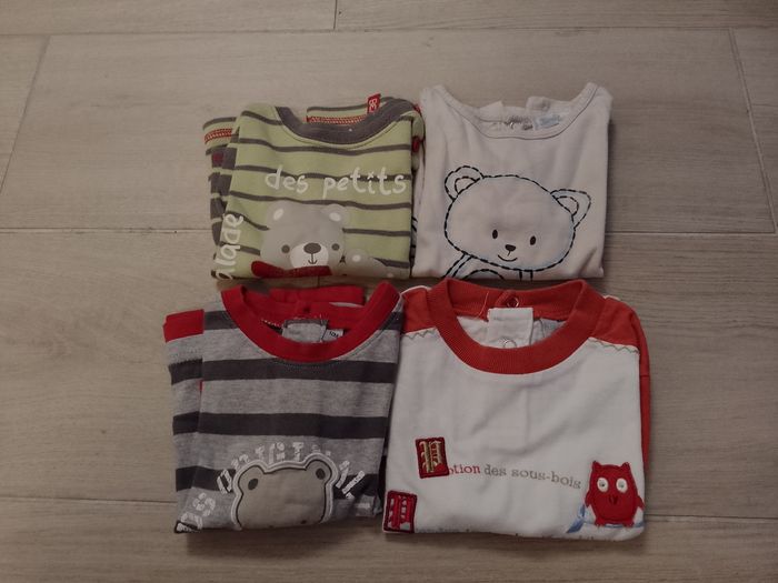 Tee-shirt 12 mois - photo numéro 2