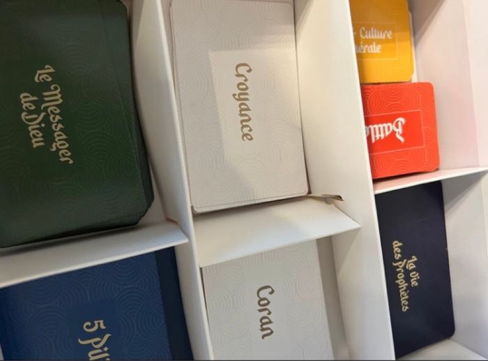 Jeu de société Dintour - photo numéro 5