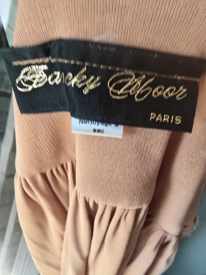 Ensemble 3 pièces femme – Jupe, haut & gilet perlé – Taille 42/44 - photo numéro 9
