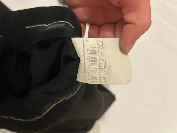 Pantalon Hugo boss - photo numéro 12