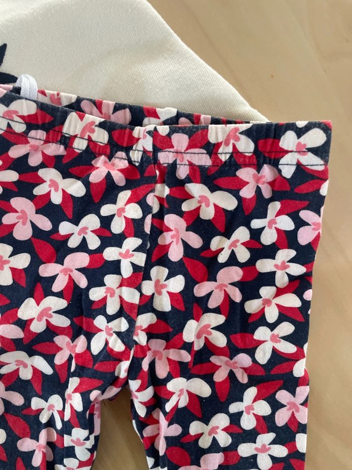 Pull et legging 6 mois - photo numéro 3