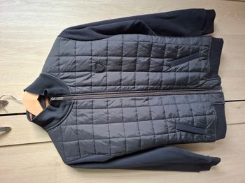 Veste noire Benson & Cherry, Taille 14 ans