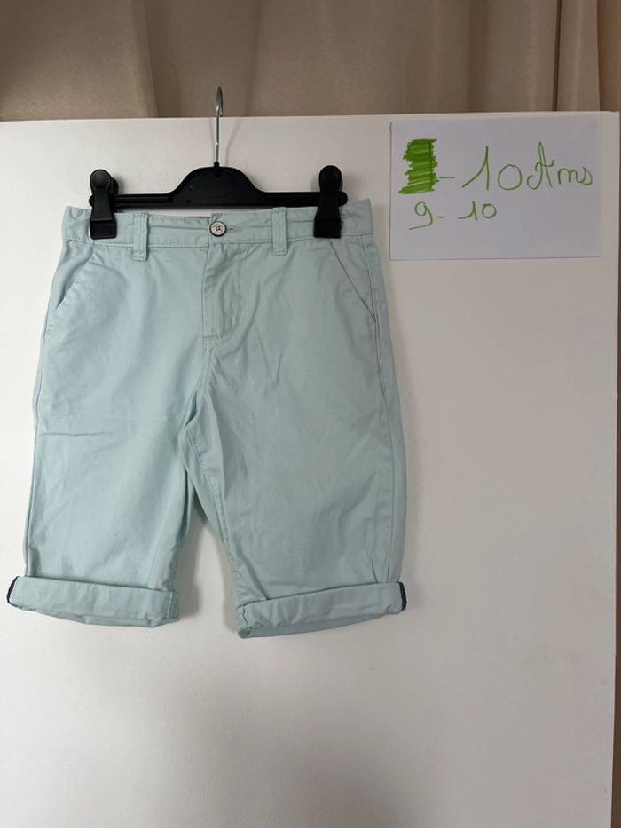 Short 9-10 ans