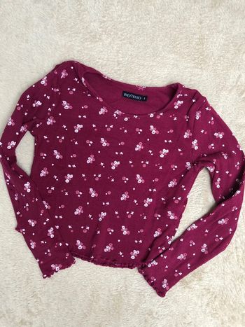 T-shirt / 8ans / in extenso