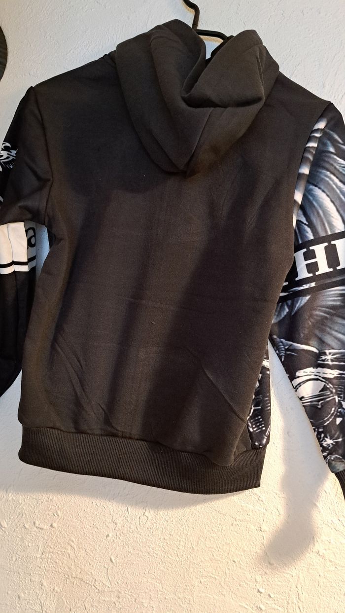 Sweat mixte - photo numéro 5