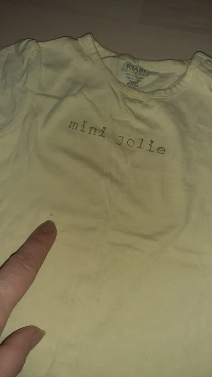 Lot de 4 tshirt - photo numéro 8