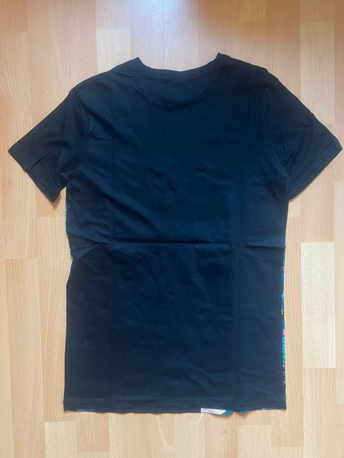 Tee-shirt homme H&M taille S noir - photo numéro 3