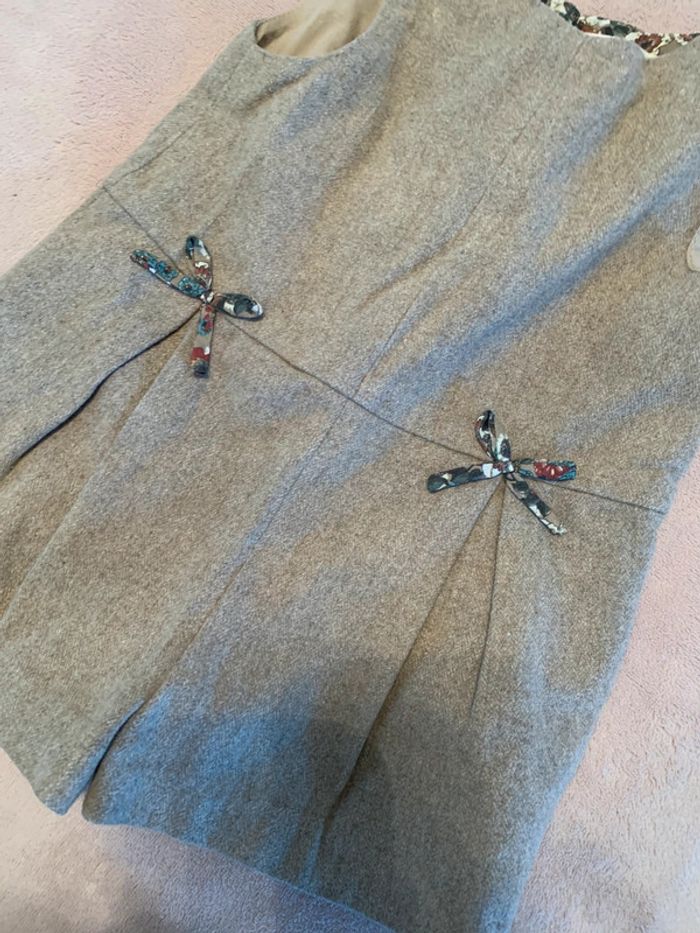 Robe Zara 12 mois - photo numéro 2