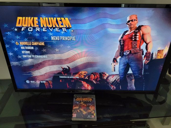 Jeux vidéo PS3 duke nukem forever - photo numéro 4