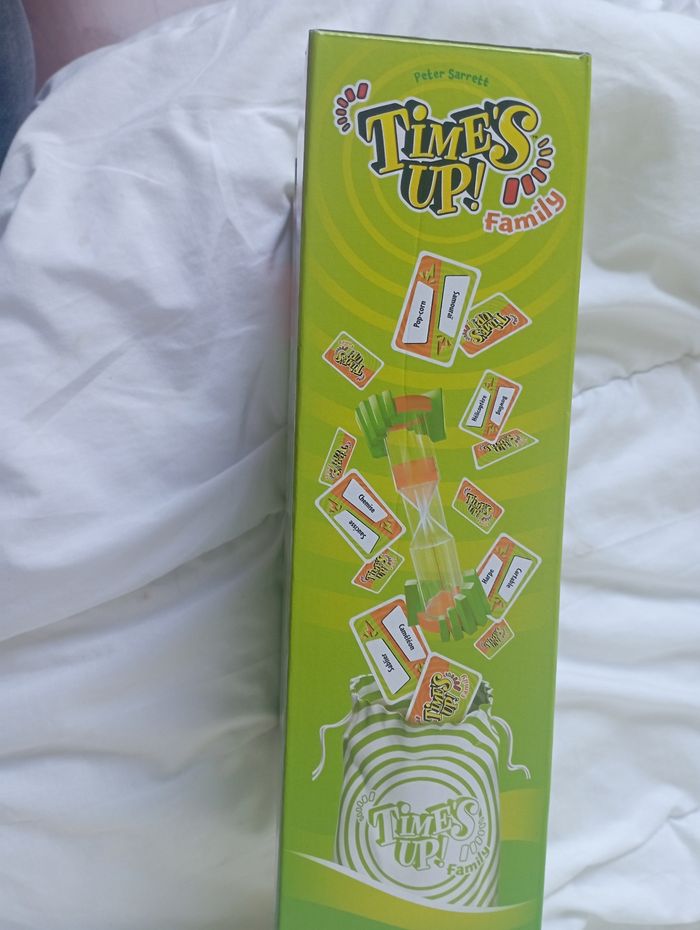 Times up Family Repos Production neuf 20€ - photo numéro 4