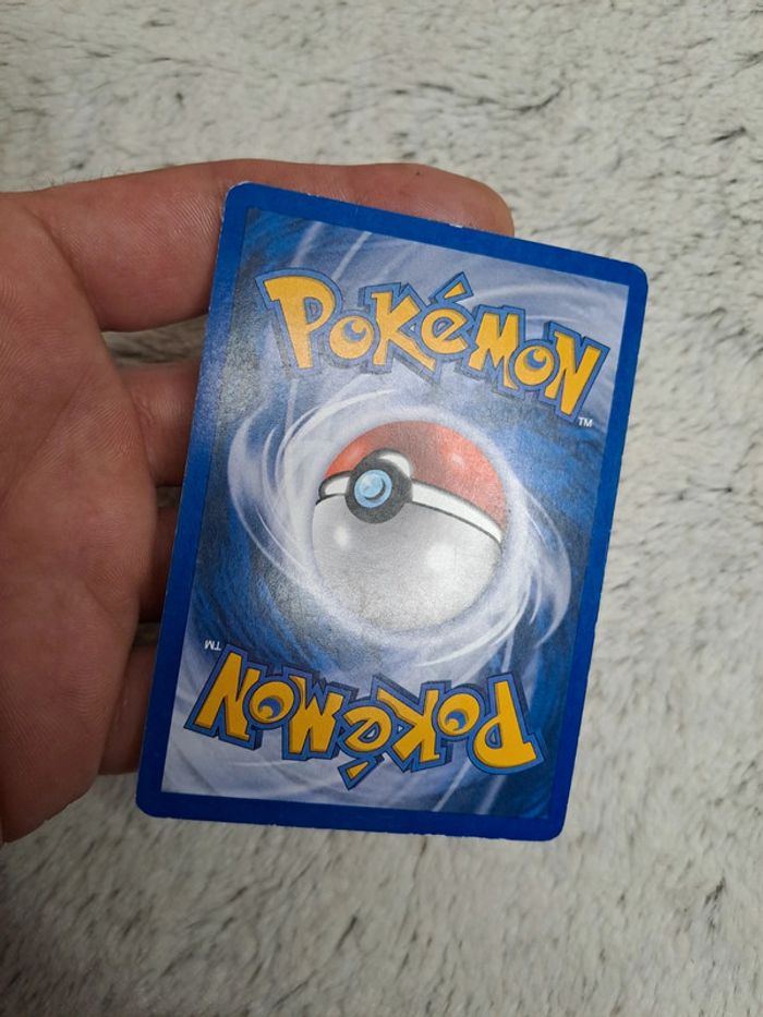 Carte Pokémon Taupiqueur 47/102 Set de base ed2 Wizards Fr - photo numéro 4