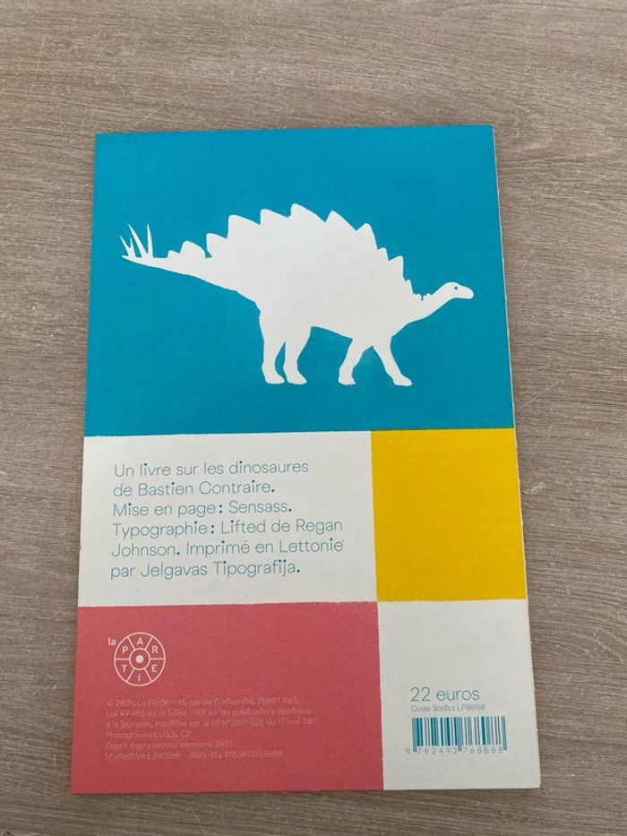Dinosaures - photo numéro 2
