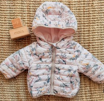 Doudoune TAO 9mois / 71cm