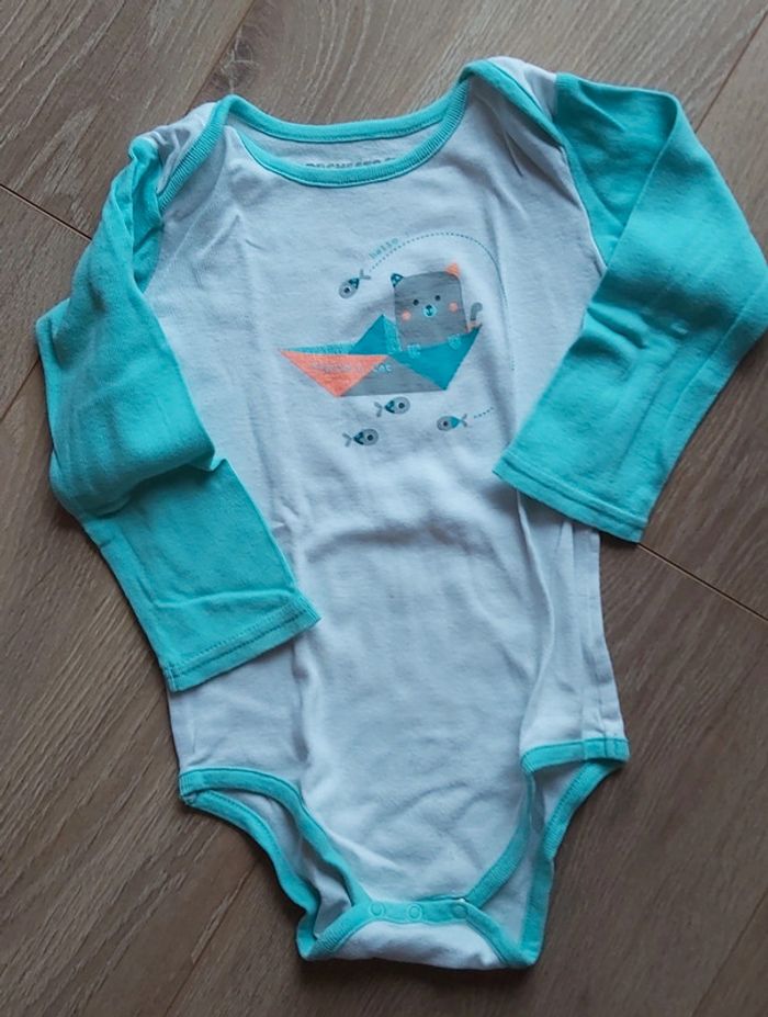 Lot 2 bodys ML - photo numéro 3