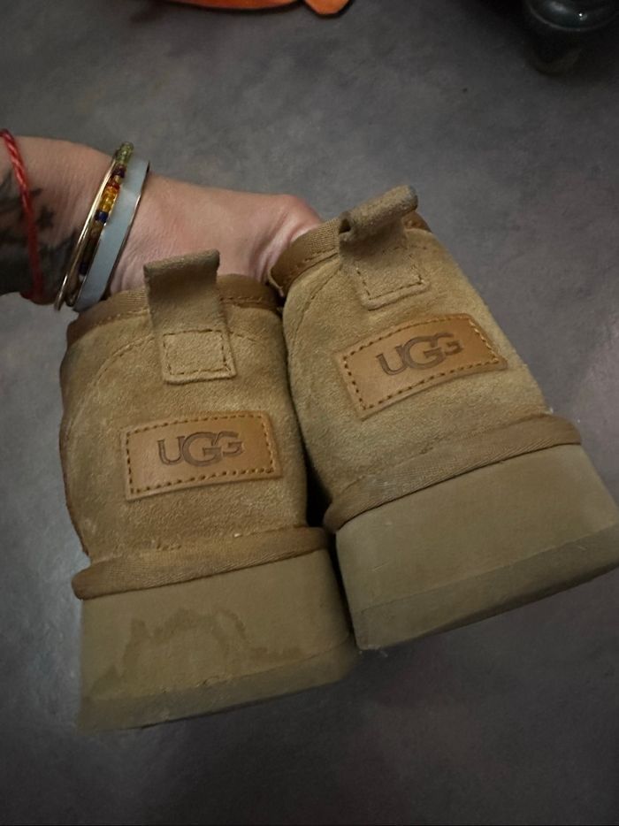 Ugg plateau - photo numéro 4