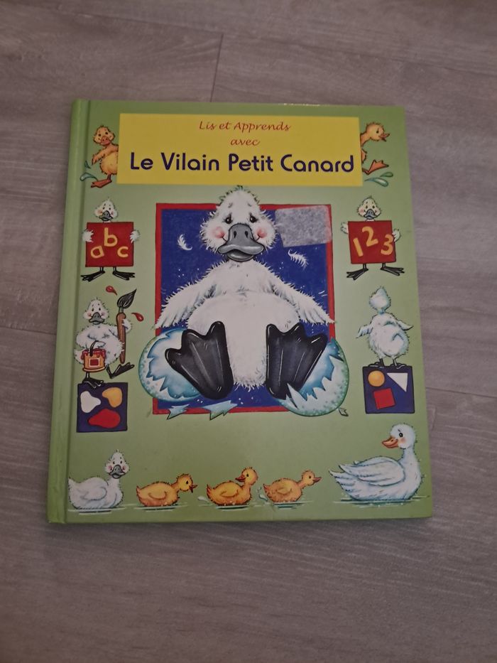 Le vilain petit canard