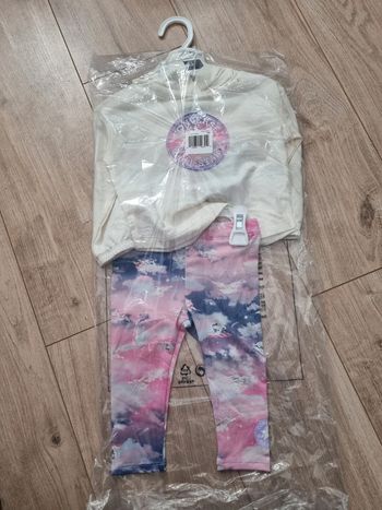 Ensemble converse 12mois