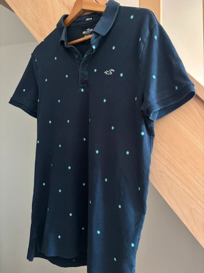 Polo Hollister