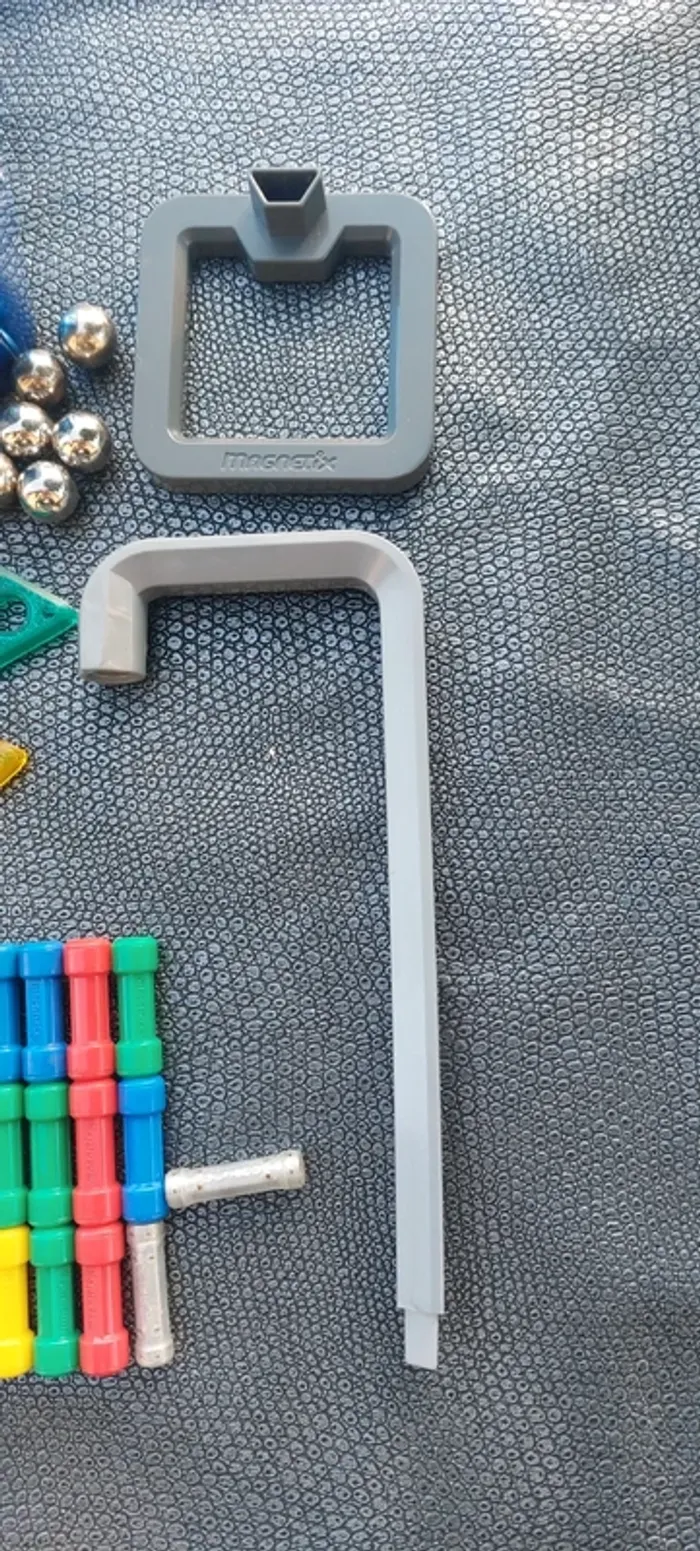 Magnetix 75 pièces - photo numéro 6