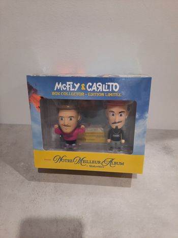 Box Collector - Édition Limitée McFly & Carlito neuf scellé fr