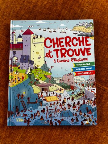 Cherche et trouve