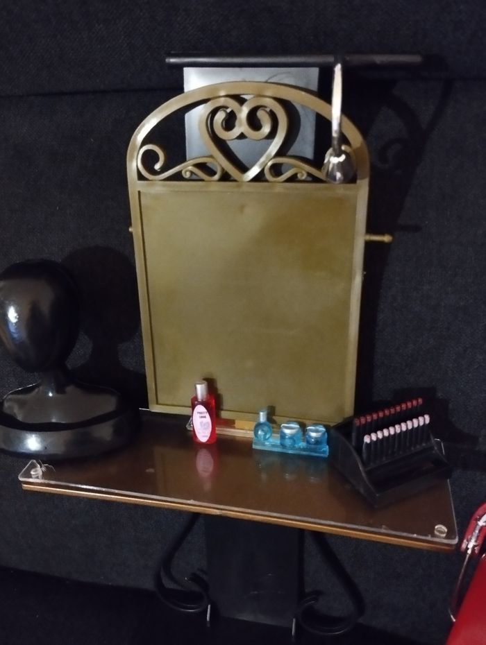 Salon esthétique Barbie - photo numéro 2