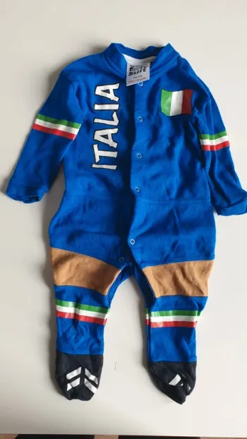 Pyjama Italie