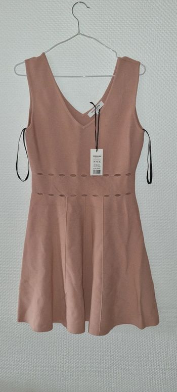 Robe évasée taille 38 / M Morgan