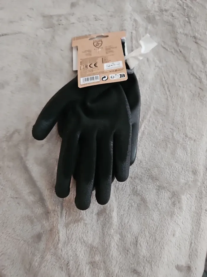 Gants de jardinage Taille 8 - photo numéro 4