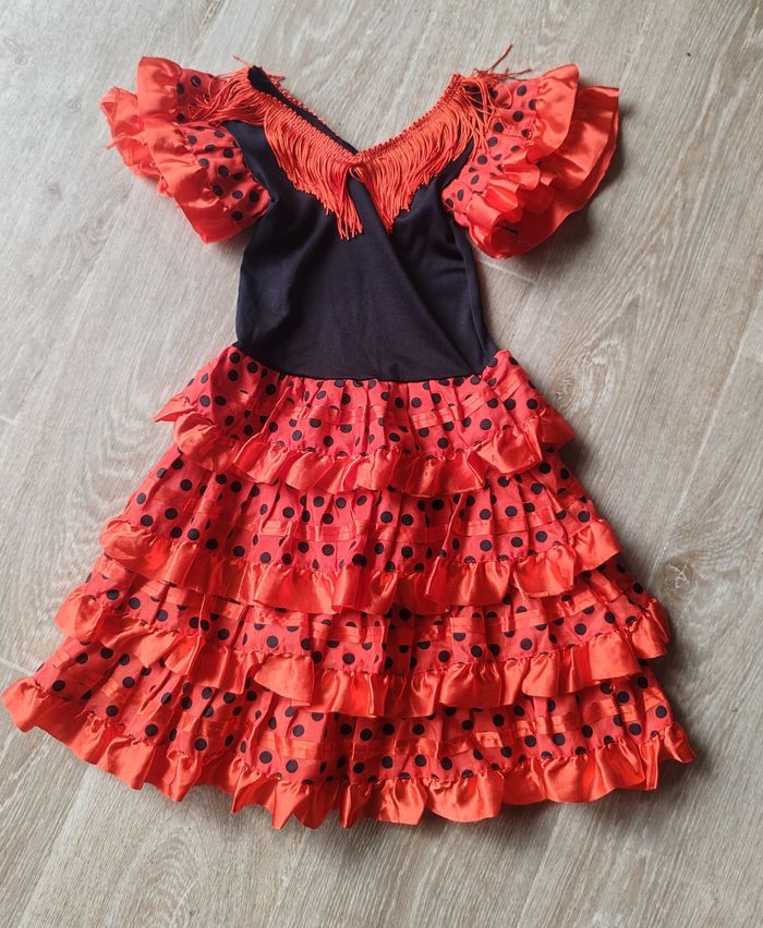 Robe espagnol - photo numéro 2