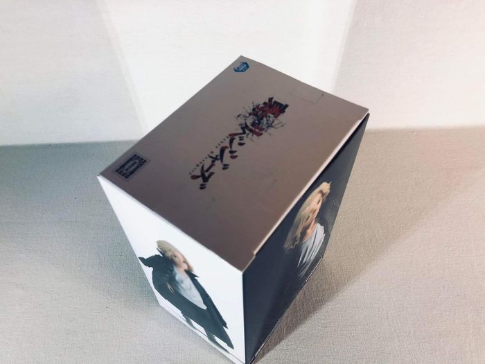 Tokyo Revengers - Ohiruneko More Plus Mini Figure Vol. 1 : Manjiro Sano (B) Figurine Sega scellée - photo numéro 5