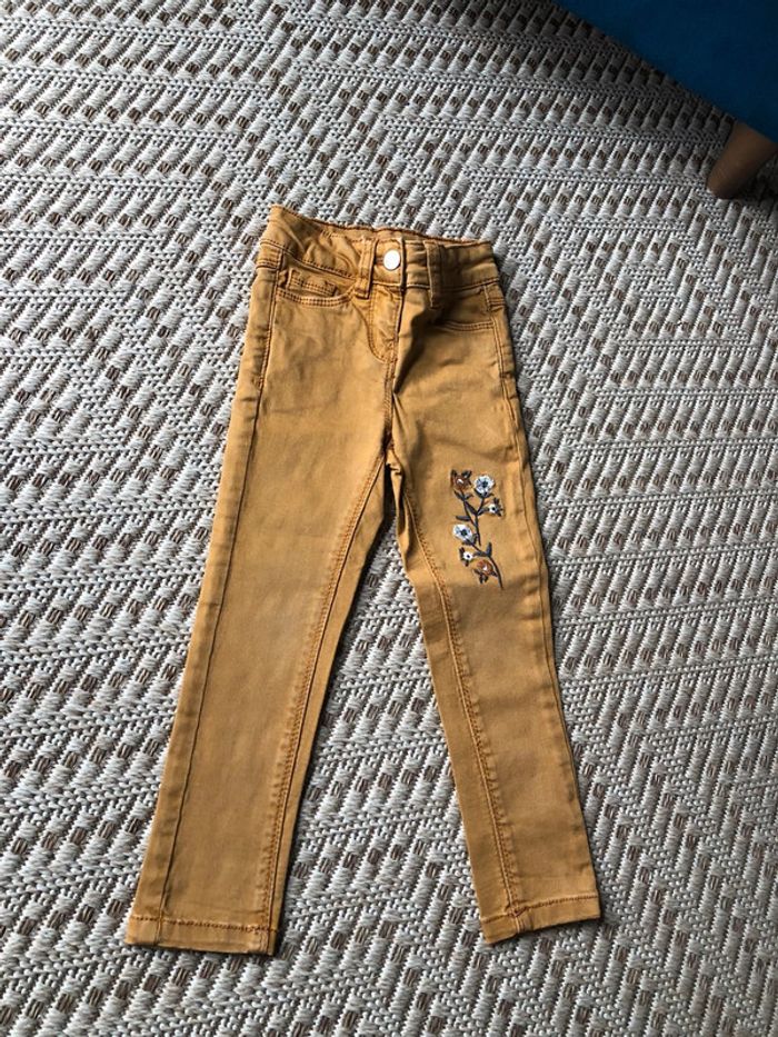 Jean super skinny taille 2 ans - photo numéro 4