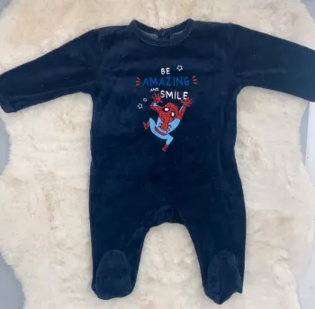 Pyjama Marvel