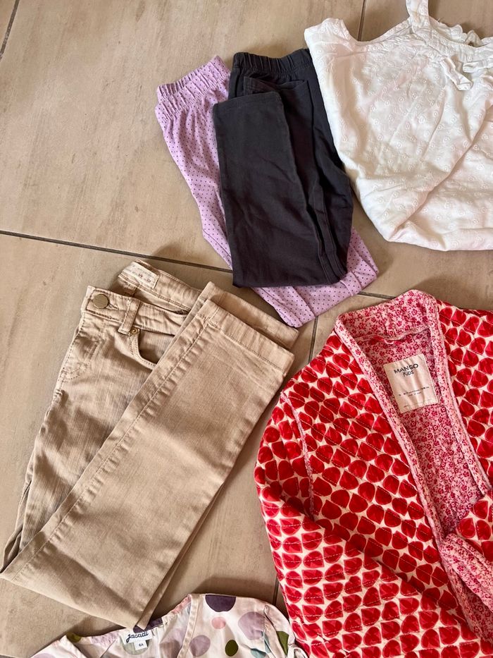 Vêtements fille 6 ans été - photo numéro 6