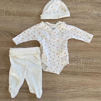 Ensemble naissance mixte